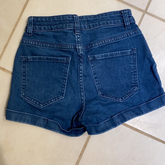 Pac Sun High Waisted Shorts - Picture 5 of 8
